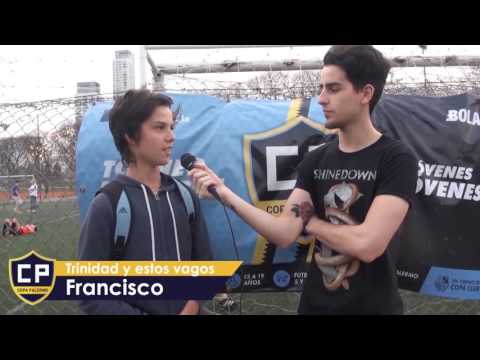 Entrevistas Diamond Roja