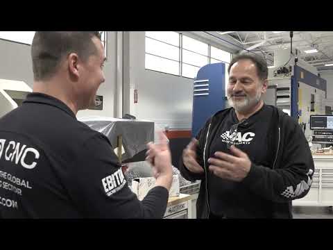 VAC Motorsports + CERATIZIT Tooling = Faster, Smarter Machining