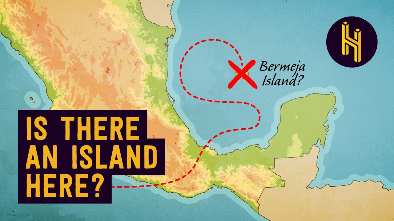 The Missing Island Mexico Desperately Wants to Be Real