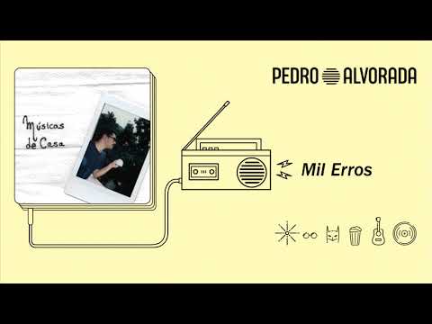 Mil Erros - Pedro Alvorada