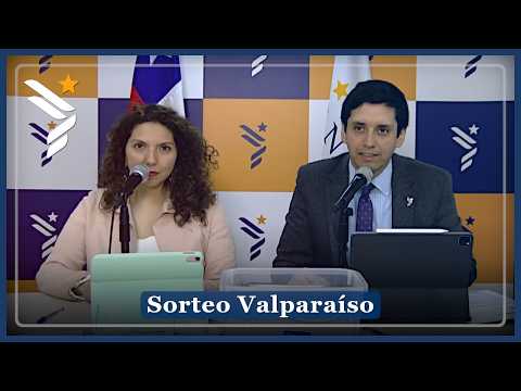 Sorteo Valparaíso