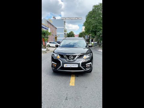 Nissan Xtrail SV 4x4AT Premium 2019