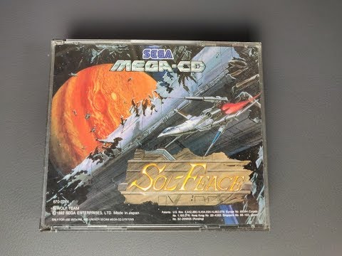 [Avis à Vif #82] - Sol Feace (Mega-CD)