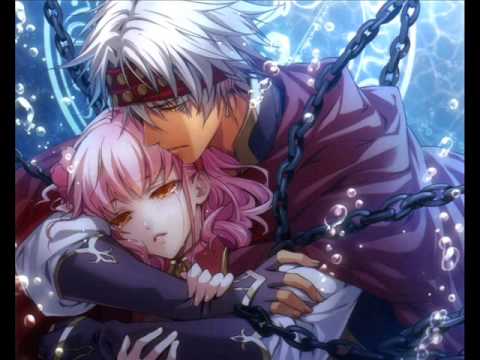 Nightcore ~ Can't let go