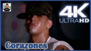 Daddy Yankee - Corazones (Official Video) [4K Remastered]