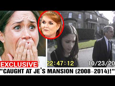 Ferguson Drops Explosive Truth Meghan Visited Epstein Mansion Repeatedly From 2008 to 2014
