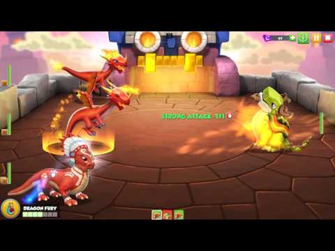 How to get Dragon Fury - Dragon mania legends guide