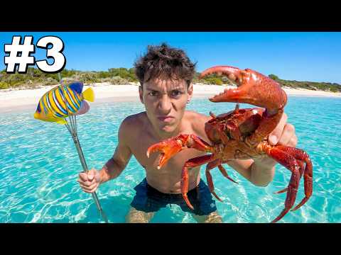 Trovo dei MOSTRI nella mia Isola Deserta..