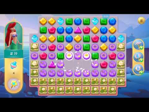 Disney Princess Majestic Quest 2019/2020 #194 Level 141 Android Gameplay HD (Video Oficial).