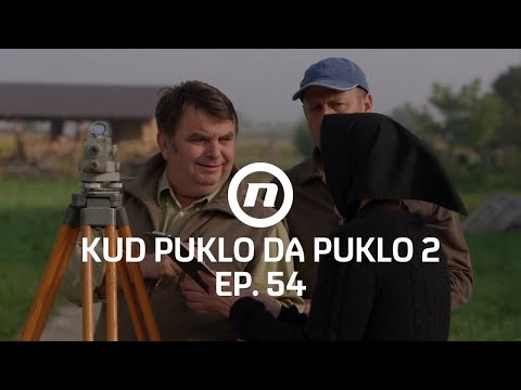 Problemi s novom cestom - Kud puklo da puklo - epizoda 54 I sezona 2