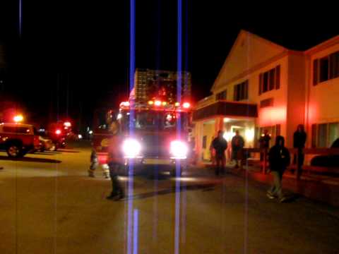 Helltrash and Hotel Fires