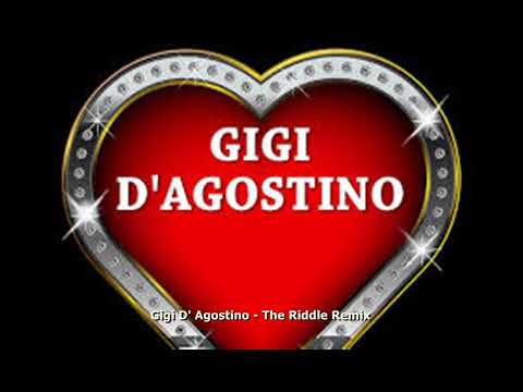 Gigi D'Agostino   The Riddle Remix