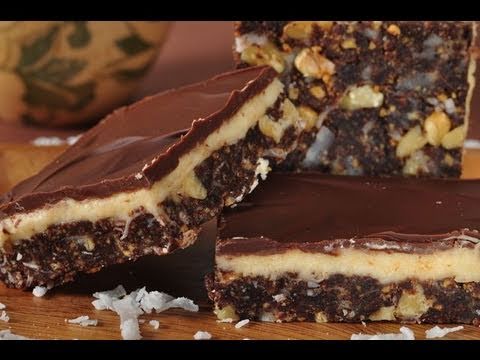 Nanaimo Bars (Classic Version) - Joyofbaking.com