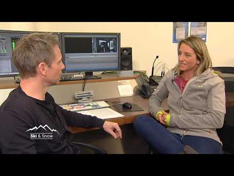 Abenteuer Island - Aline Bock, Freeride-Weltmeisterin und Filmproduzentin