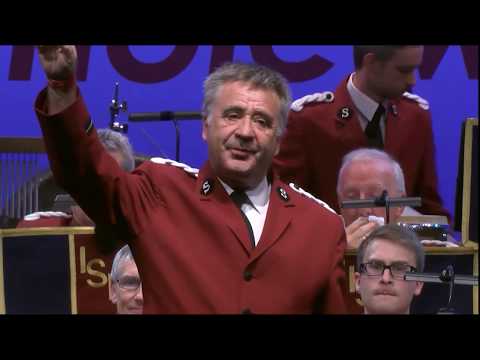 The International Staff Band - Air 'n Variations