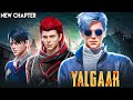 YALGAAR - New Chapter | Trailer | Free Fire Story | Mr Nefgamer