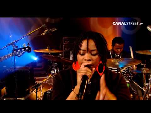 CS Session Live - Speech Debelle I'm With It