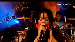 CS Session Live - Speech Debelle I'm With It