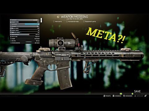 100 ERGO TX-15 META?!