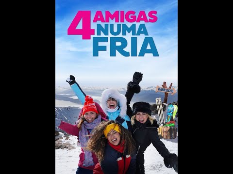 FILMES NACIONAL - QUATRO AMIGAS NUMA FRIA
