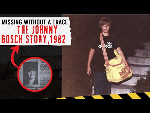 Missing Without a Trace: The Unsolved Disappearance of Johnny Gosch (1982)