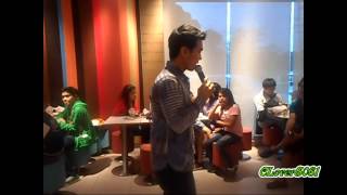 Bigyan Mo Na Sana- Giu Comia @ Naddicts 3rd Anniversary