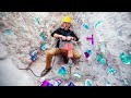 50 000 Crystal Treasure Hunt