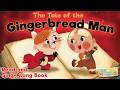 The Tale of the Gingerbread Man | Sing-along Reading!