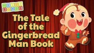 The Tale of the Gingerbread Man | Sing-a-long Reading!