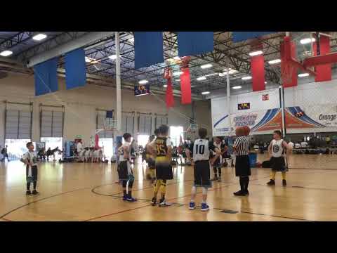 Bakersfield All-Out 46 G1 Elite Blue 28 - OGP Championship