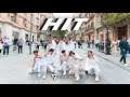 [KPOP IN PUBLIC BARCELONA] SEVENTEEN(세븐틴) - HIT - | Dance Cover by Risin'STAR