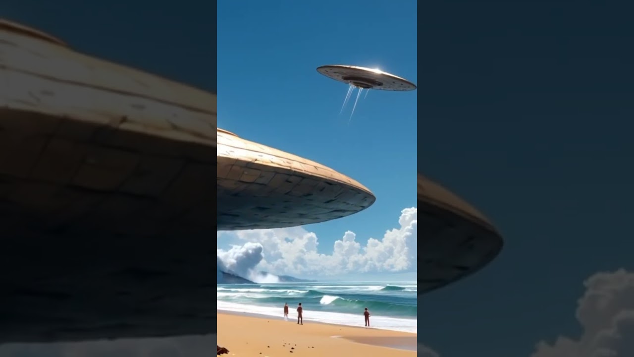 They’re here! 👽🛸