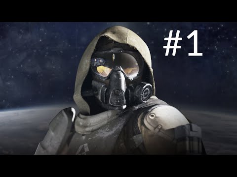 Destiny Gameplay Walkthrough Part 1 - A Guardian Rises (PS4)