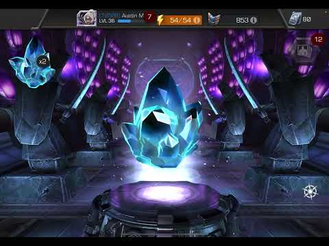 10x greater gifting crystal mcoc