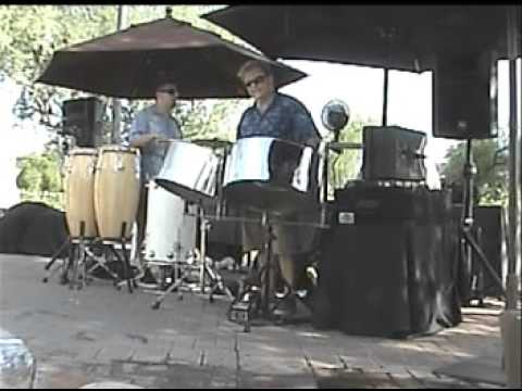 Double Second steeldrum - Steelpan - Steeldrums - Professional steelpans  imported from Trinidad and Tobago