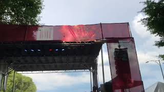 Supa Bwe - I Hate Being Alive - Lollapalooza 2018