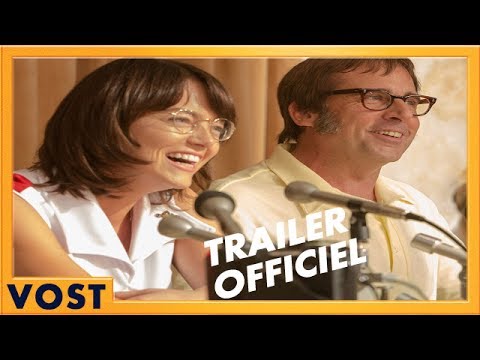 Battle of the Sexes - Bande Annonce [Officielle] VOST HD