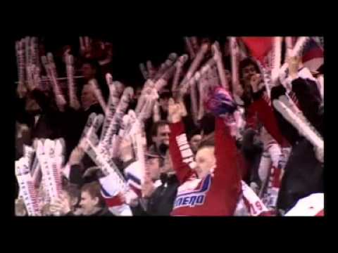 Анонс матча "Локомотив" - "Атлант" 04.12.10