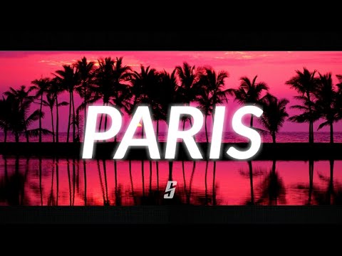 R&B Guitar Type Beat - "Paris"  Smooth R&B Guitar Instrumental 2022