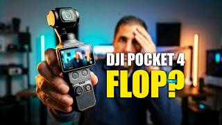 DJI Pocket 4 Review: What DJI Does Not Want You To Know