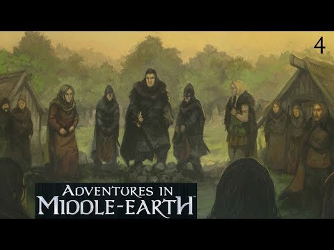 (Middle-Earth D&D5E) Wilderland Adventures, EP4: Battle at the Ringfort (1 of 2)
