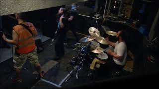 Video Blitzkrieg Boyz - U Sporťáka (Drum video live @Bazzen DahmerFest