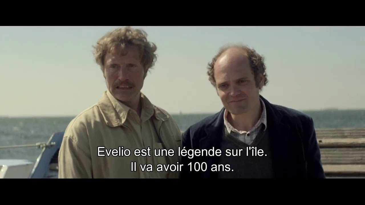 Miniature de la vidéo MEN AND CHICKEN - BANDE ANNONCE OFFICIELLE du film Men & Chicken