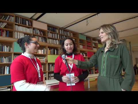 Bookblog 2023 - Intervista con Sonia Bergamasco