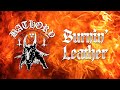 BATHORY - Burnin' Leather (LYRIC VIDEO - Unofficial, fanmade)