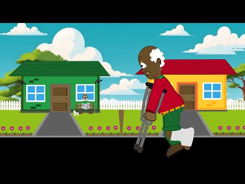 Elias Mabasa - Elias's RAF Scheme