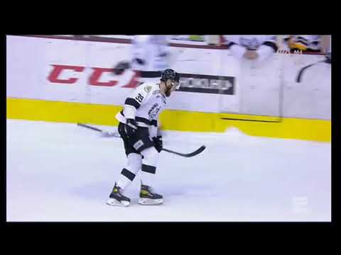 Jakub Izacky (DEAC jégkorong) - amazing hockey goal