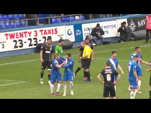 Hartlepool v Mansfield
