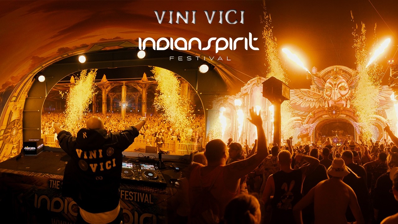 Vini Vici - Indian Spirit Festival 2026
