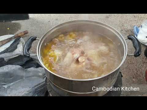 How To Make Delicious Beef Soup Eating With Fresh Vegetables - Cooking Delicious Video